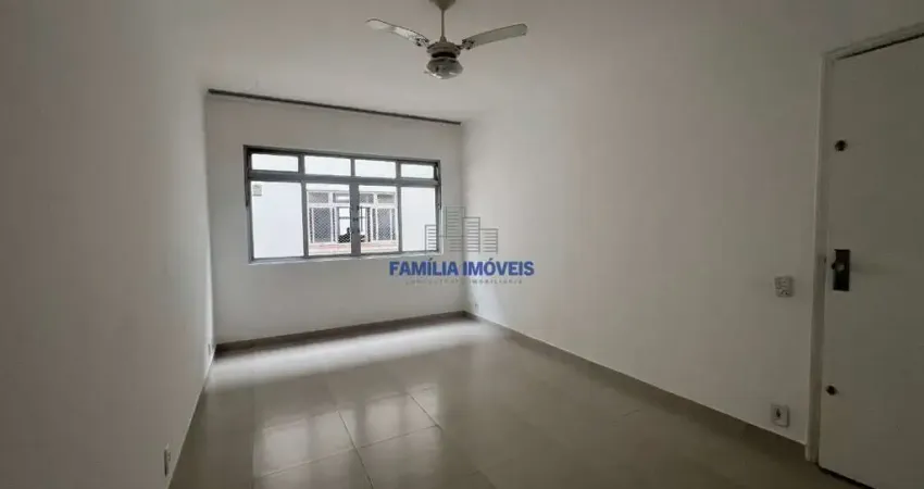 Apartamento com 2 quartos para alugar na Rua Carlos Gomes, --, Marapé, Santos