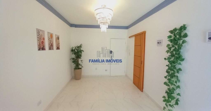 Apartamento com 1 quarto à venda na Bassim Nagib Trabulsi, --, Ponta da Praia, Santos