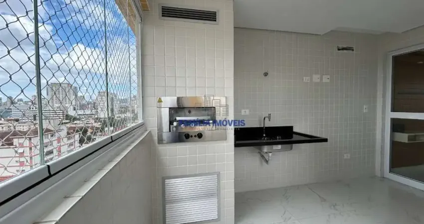 Apartamento com 2 quartos à venda na Paraguassú, --, Boqueirão, Santos