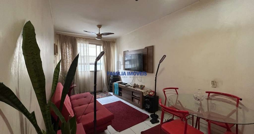 Apartamento com 2 quartos à venda na Avenida Presidente Wilson, --, José Menino, Santos