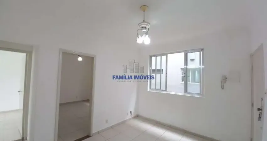 Apartamento com 2 quartos para alugar na Avenida Ana Costa, --, Gonzaga, Santos