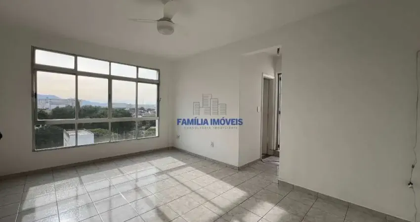 Apartamento com 1 quarto para alugar na Rua Liberdade, --, Aparecida, Santos