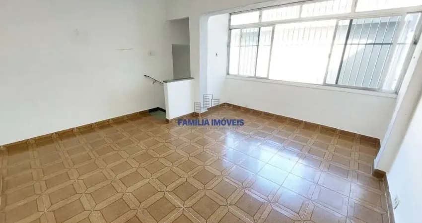 Apartamento com 2 quartos à venda na Rua Evaristo da Veiga, --, Campo Grande, Santos