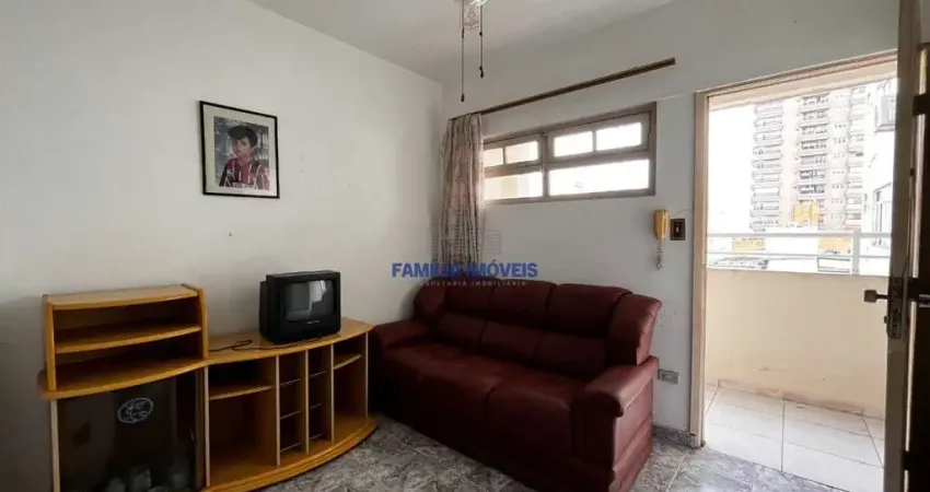 Apartamento com 1 quarto à venda na Avenida Coronel Joaquim Montenegro, --, Ponta da Praia, Santos