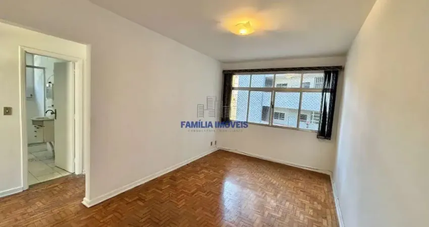 Apartamento com 1 quarto à venda na Avenida Presidente Wilson, --, José Menino, Santos