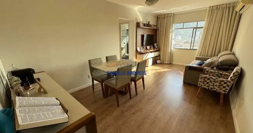 Apartamento com 2 quartos à venda na Bento de Barros, --, Marapé, Santos