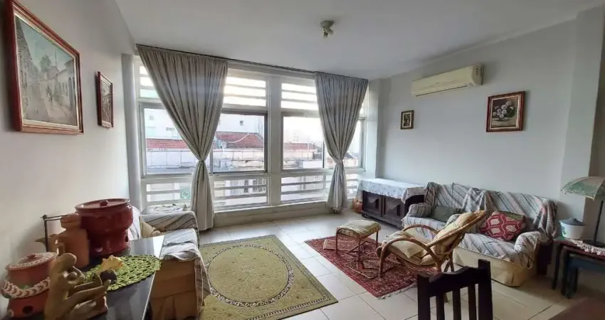 Apartamento com 3 quartos à venda na Avenida Vicente de Carvalho, --, Boqueirão, Santos