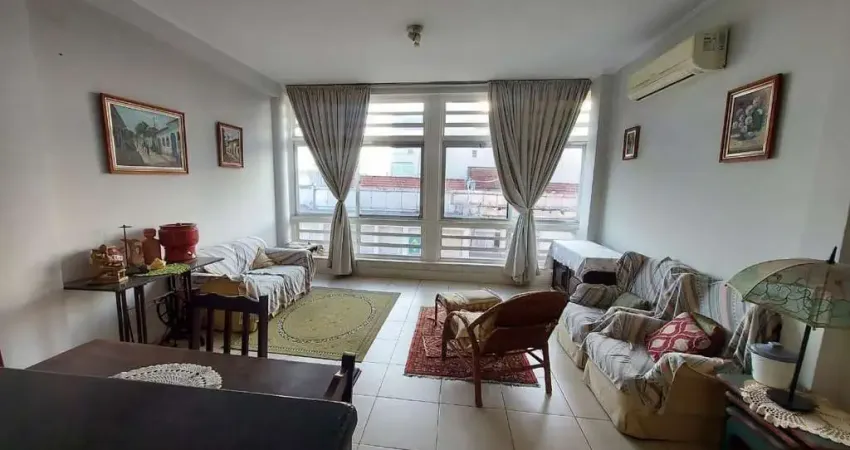 Apartamento com 3 quartos à venda na Avenida Vicente de Carvalho, --, Boqueirão, Santos