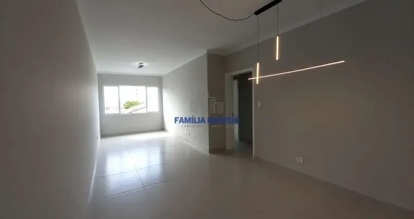 Apartamento com 3 quartos à venda na Rua Professor Torres Homem, --, Embaré, Santos
