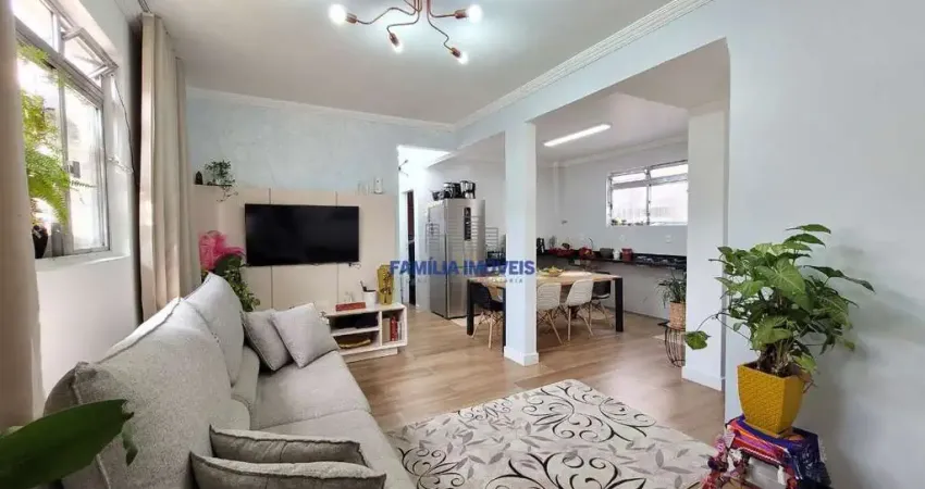 Apartamento com 2 quartos para alugar na Rua Pedro Américo, --, Campo Grande, Santos