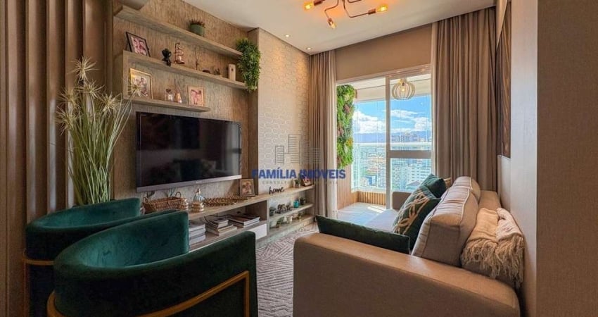 Apartamento com 2 quartos à venda na Rua Comendador Alfaia Rodrigues, --, Embaré, Santos