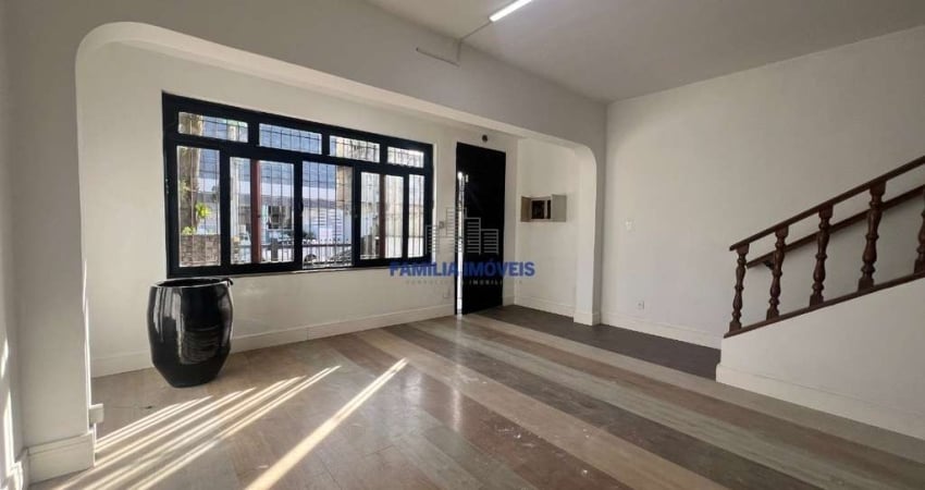 Casa em condomínio fechado com 3 quartos para alugar na Pará, --, Campo Grande, Santos