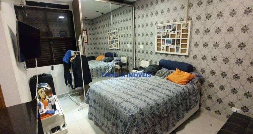 Kitnet / Stúdio para alugar na Rua Imperatriz Leopoldina, --, Ponta da Praia, Santos