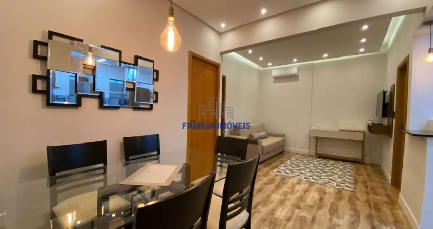 Apartamento com 2 quartos para alugar na Avenida Presidente Wilson, --, Pompéia, Santos