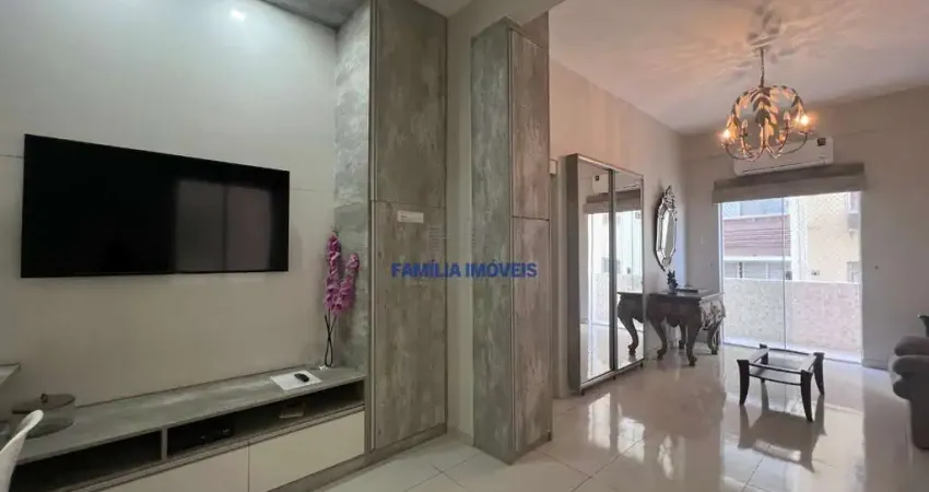 Apartamento com 1 quarto para alugar na Avenida Vicente de Carvalho, --, Boqueirão, Santos