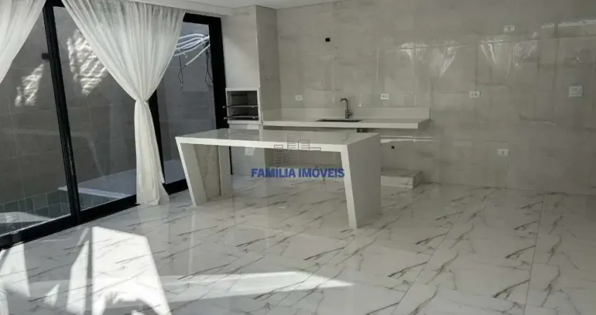 Casa em condomínio fechado com 3 quartos à venda na Rua Benedito Ernesto Guimarães, --, Marapé, Santos