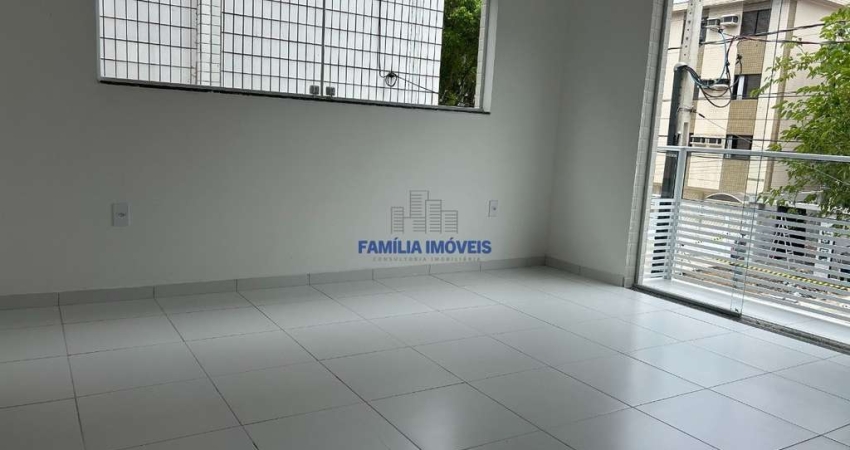 Casa em condomínio fechado com 2 quartos à venda na Dom Duarte Leopoldo e Silva, --, Marapé, Santos