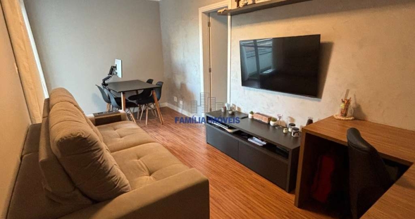 Apartamento com 1 quarto para alugar na Rua Maestro Heitor Vila Lobos, --, Ponta da Praia, Santos