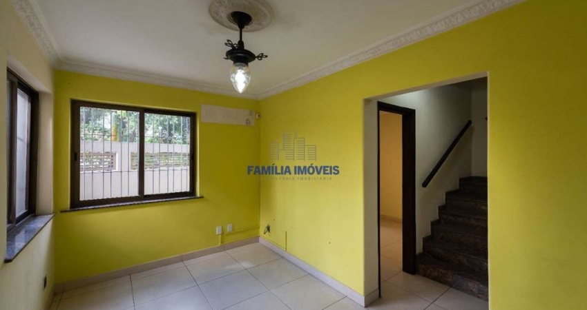 Casa em condomínio fechado com 3 quartos para alugar na Avenida Siqueira Campos, --, Embaré, Santos