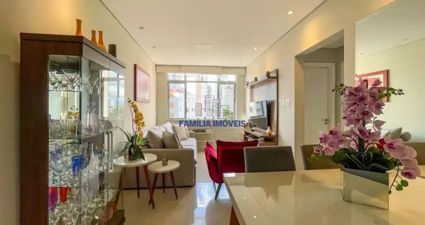 Apartamento com 2 quartos à venda na Ministro Daniel de Carvalho, --, Ponta da Praia, Santos