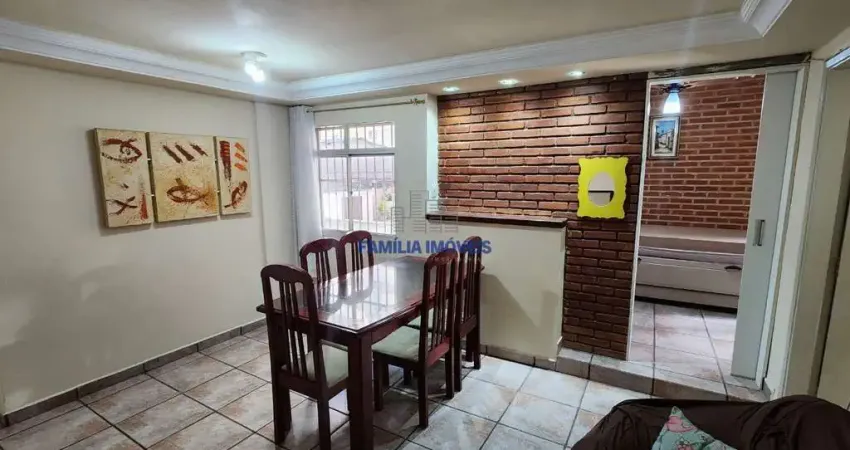 Apartamento com 2 quartos à venda na Avenida Marechal Floriano Peixoto, --, Pompéia, Santos
