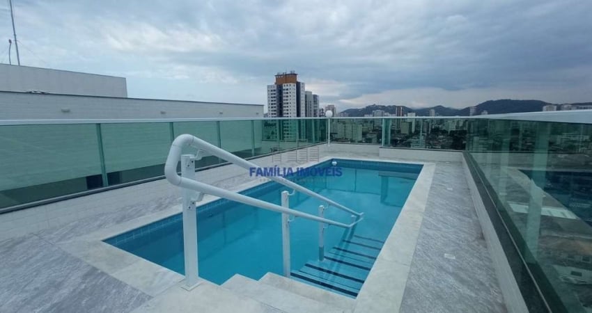 Apartamento com 2 quartos para alugar na Conselheiro Rodrigues Alves, --, Macuco, Santos