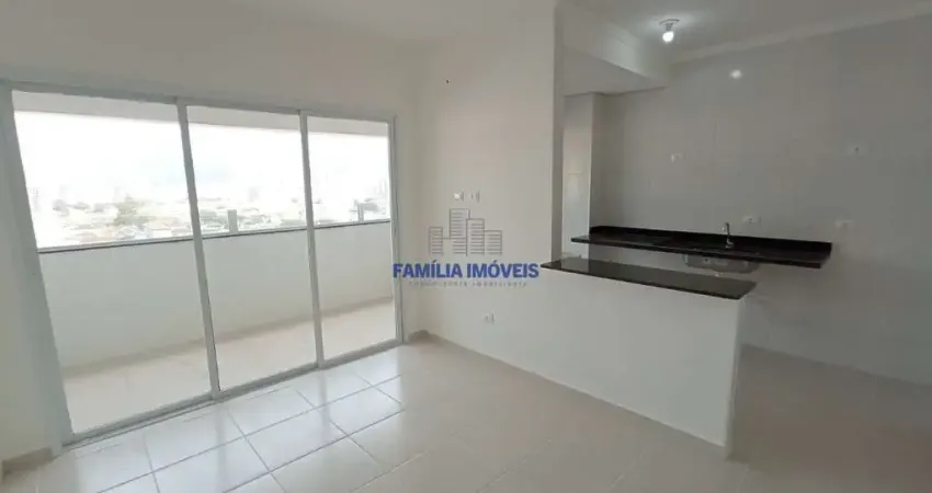 Apartamento com 2 quartos à venda na Conselheiro Rodrigues Alves, --, Macuco, Santos