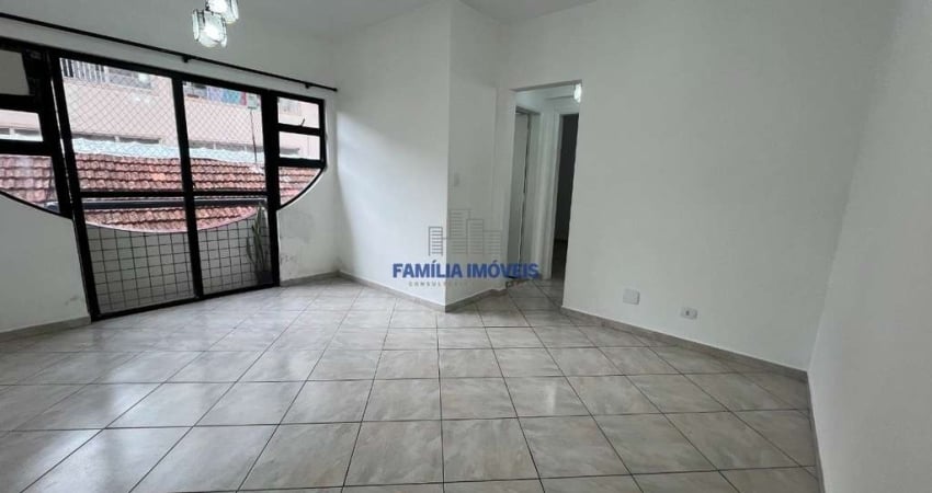 Apartamento com 2 quartos para alugar na Doutor Arnaldo de Carvalho, --, Campo Grande, Santos