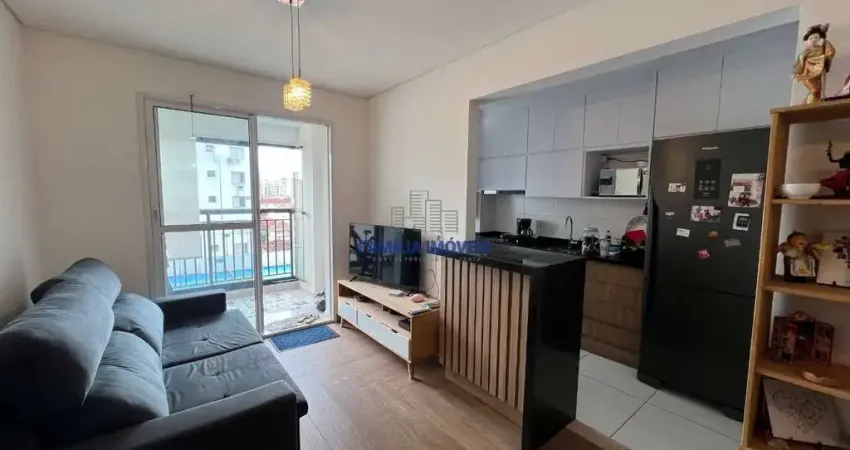 Apartamento com 3 quartos para alugar na Rua Godofredo Fraga, --, Marapé, Santos