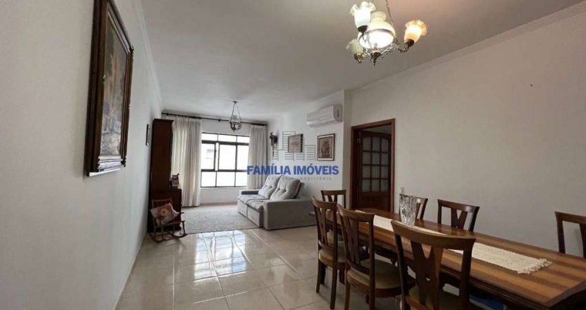 Apartamento com 3 quartos para alugar na Doutor Egídio Martins, --, Ponta da Praia, Santos