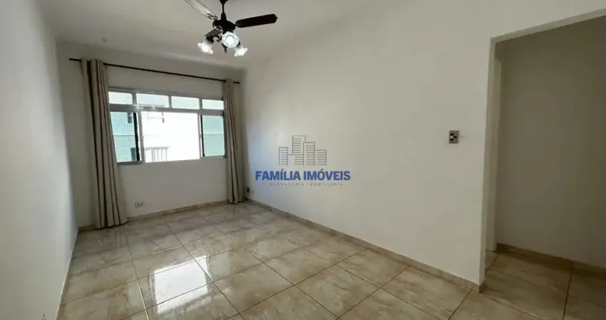 Apartamento com 1 quarto à venda na Rua Saturnino de Brito, --, Marapé, Santos