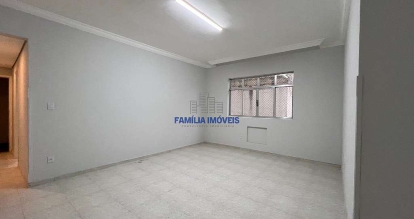 Apartamento com 2 quartos à venda na Comendador Martins, --, Encruzilhada, Santos