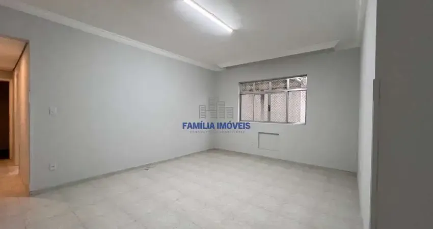 Apartamento com 2 quartos para alugar na Comendador Martins, --, Encruzilhada, Santos