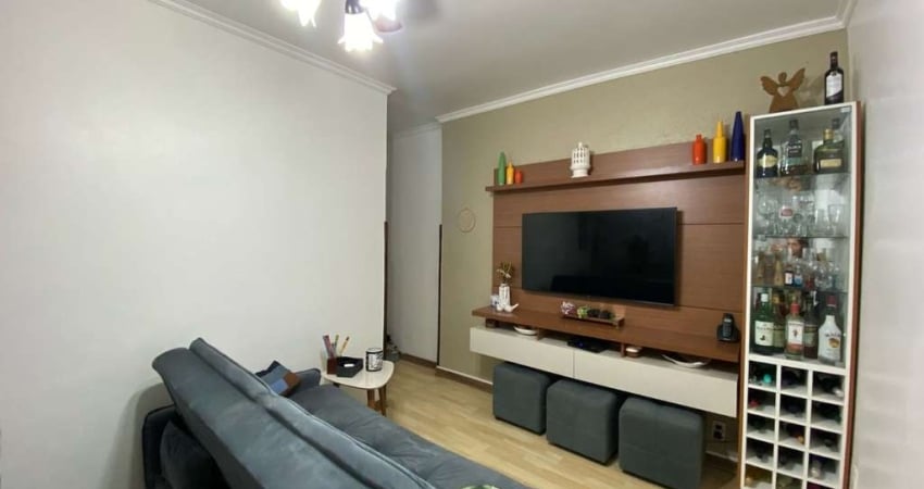 Apartamento com 3 quartos à venda na Pará, --, Campo Grande, Santos