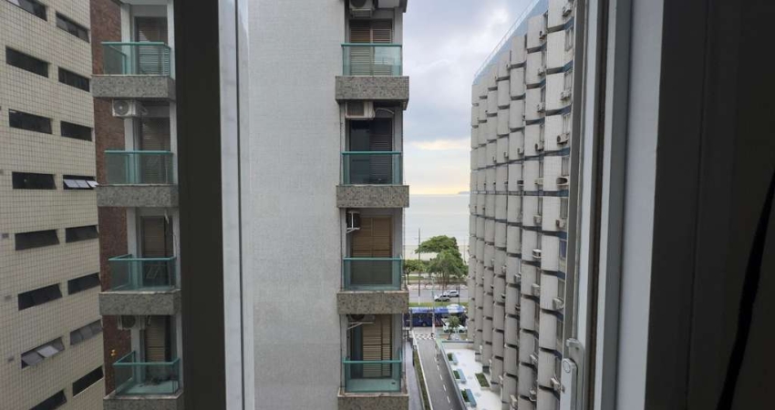 Apartamento com 3 quartos à venda na Dona Anália Franco, --, Aparecida, Santos