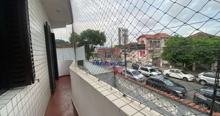 Apartamento com 2 quartos à venda na Júlio Conceição, --, Vila Mathias, Santos