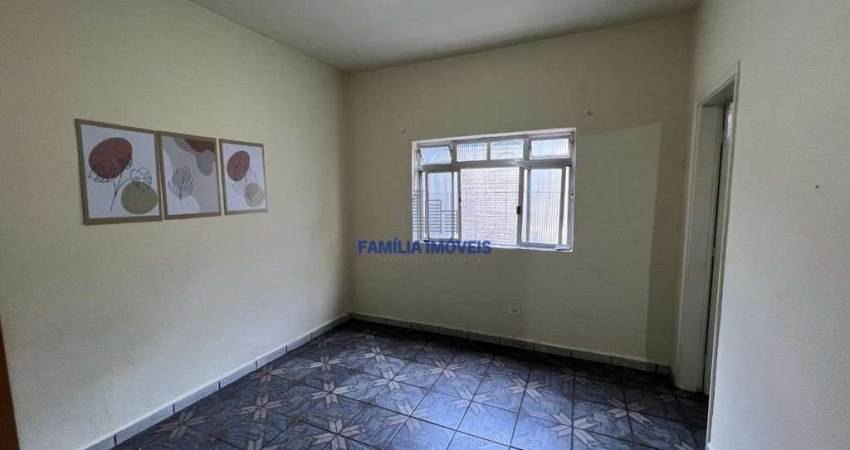 Apartamento com 1 quarto à venda na Doutor Euclides de Campos, --, José Menino, Santos