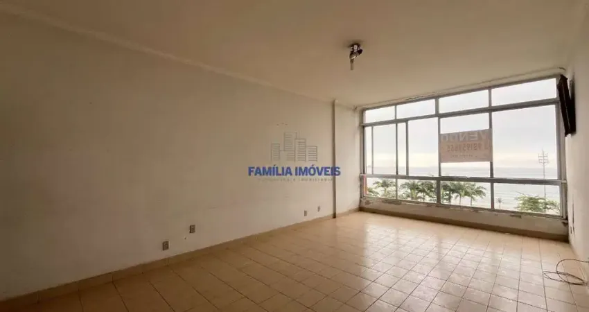 Apartamento com 2 quartos à venda na Avenida Bartolomeu de Gusmão, --, Boqueirão, Santos