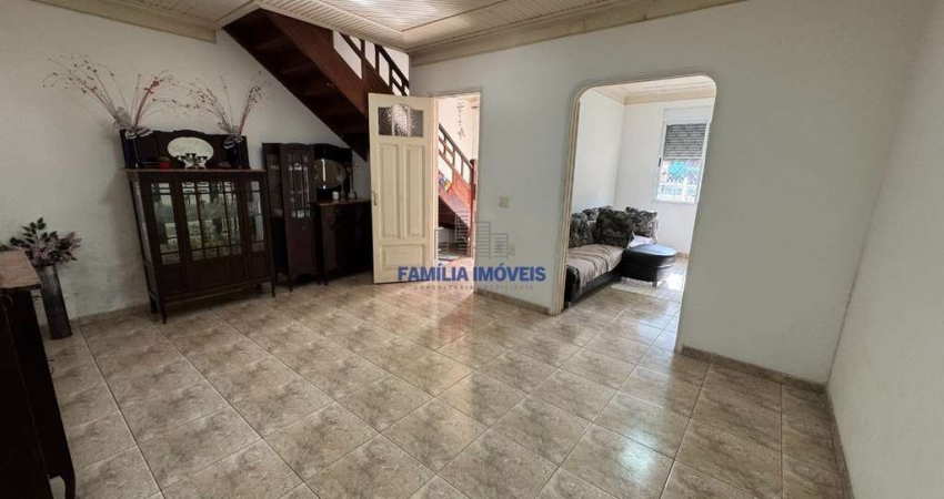 Casa em condomínio fechado com 3 quartos à venda na Avenida Doutor Bernardino de Campos, --, Vila Belmiro, Santos