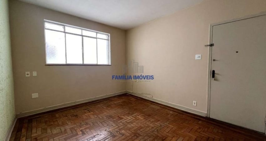 Apartamento com 3 quartos à venda na Benjamin Constant, --, Embaré, Santos