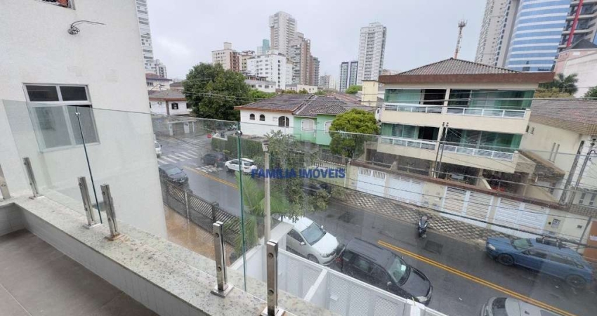 Casa em condomínio fechado com 3 quartos à venda na Piratininga, --, Aparecida, Santos