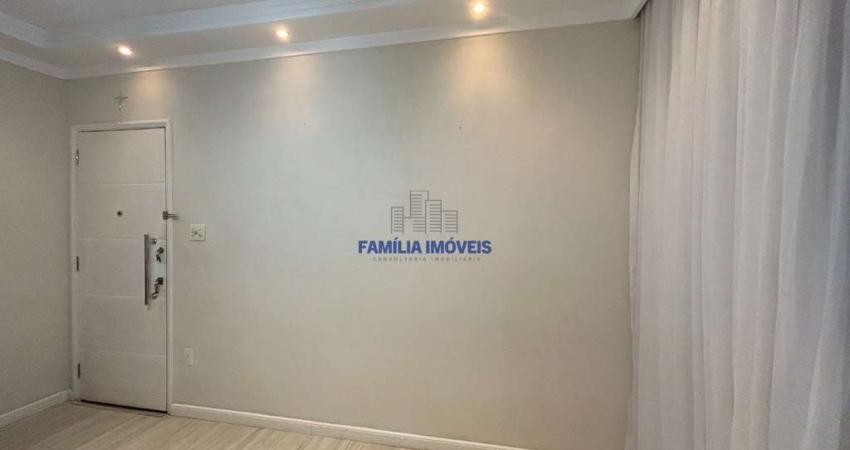 Apartamento com 2 quartos à venda na Rua Princesa Isabel, --, Vila Belmiro, Santos