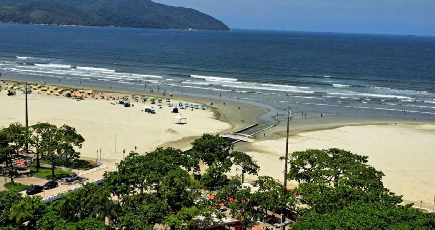 Apartamento com 3 quartos à venda na Avenida Presidente Wilson, --, Pompéia, Santos