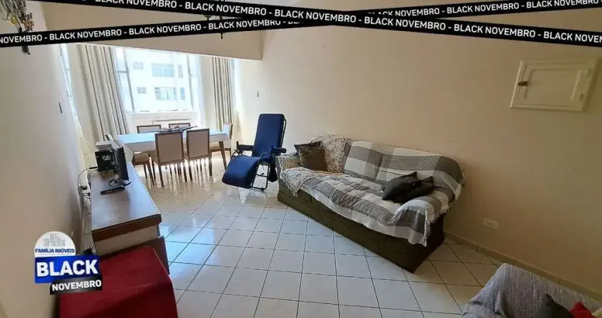 Apartamento com 3 quartos à venda na Avenida Presidente Wilson, --, Pompéia, Santos