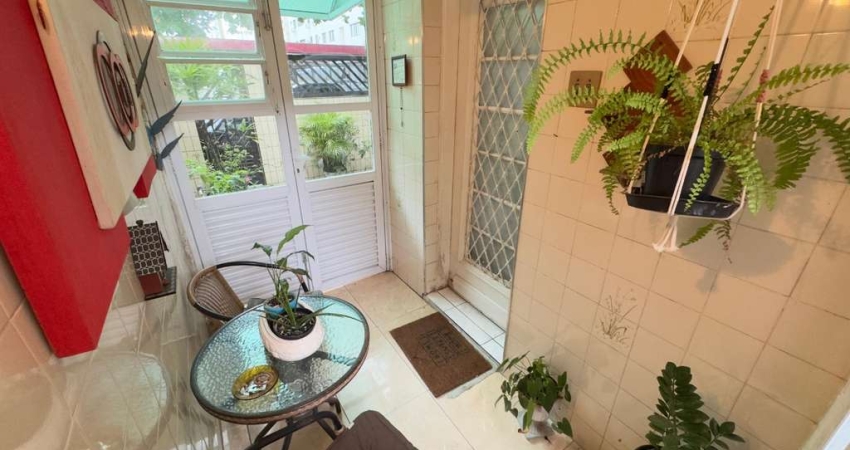 Apartamento com 2 quartos à venda na Rua Barão de Paranapiacaba, --, Encruzilhada, Santos