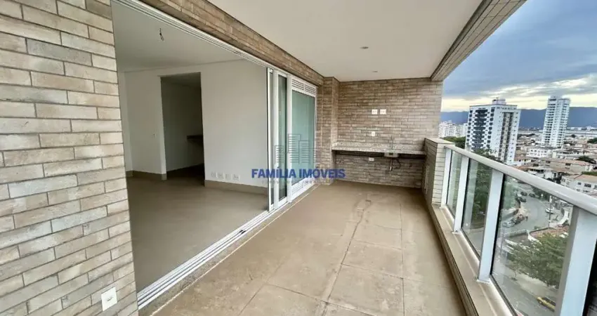 Apartamento com 2 quartos à venda na General San Martin, --, Ponta da Praia, Santos