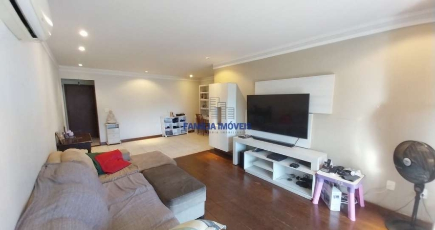 Apartamento com 3 quartos à venda na Rua Gonçalves Ledo, --, Campo Grande, Santos