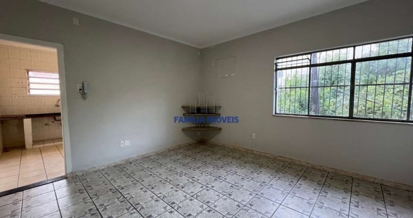 Casa em condomínio fechado com 2 quartos para alugar na Professor Manuel de Abreu, --, Vila Mathias, Santos