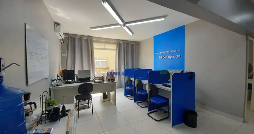 Casa comercial à venda na Visconde de Mauá, --, Centro, Santos