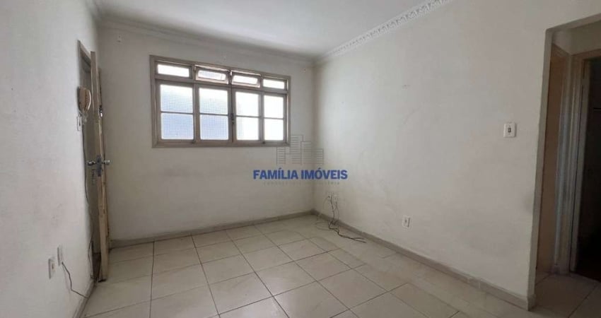 Apartamento com 2 quartos para alugar na Avenida Almirante Cochrane, --, Embaré, Santos
